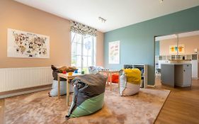Feriendorf Rugana - Klassik Appartement mit 2 Schlafzimmern und Terrasse A25