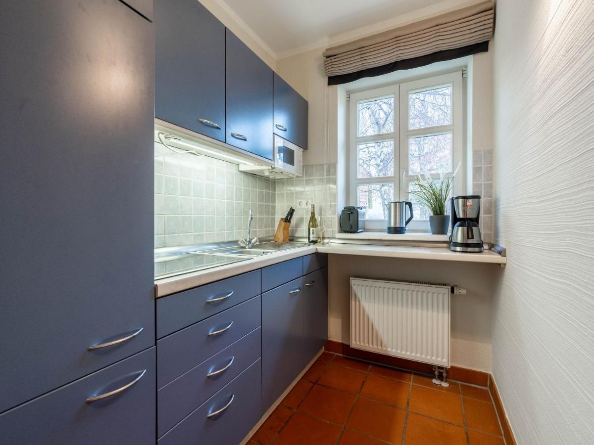 Feriendorf Rugana - Klassik Appartement mit 2 Schlafzimmern und Terrasse A25 Dranske Exterior foto