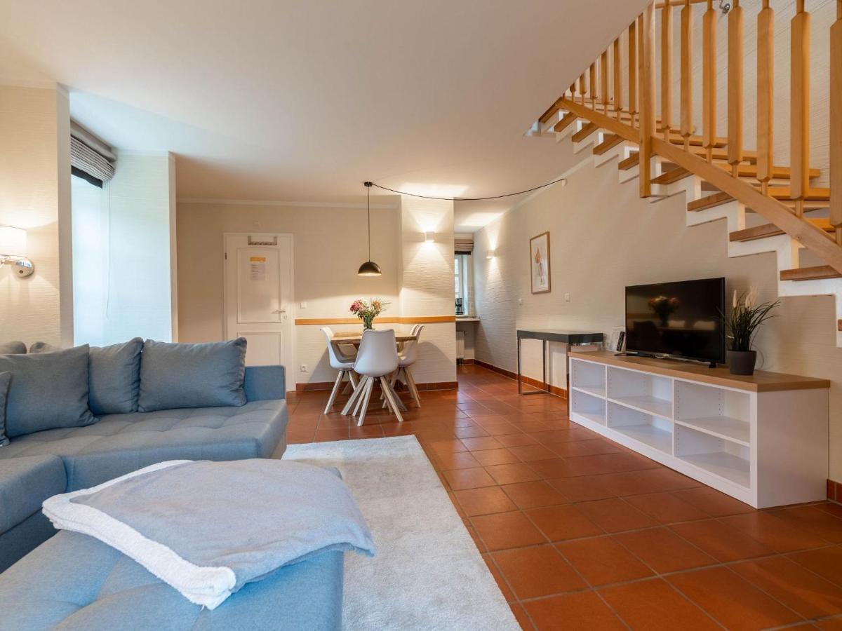 Feriendorf Rugana - Klassik Appartement mit 2 Schlafzimmern und Terrasse A25 Dranske Exterior foto