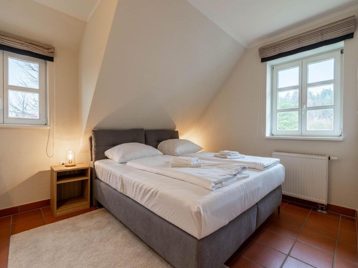 Feriendorf Rugana - Klassik Appartement mit 2 Schlafzimmern und Terrasse A25 Dranske Exterior foto