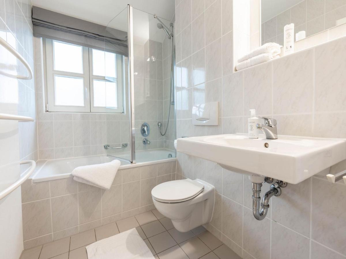Feriendorf Rugana - Klassik Appartement mit 2 Schlafzimmern und Terrasse A25 Dranske Exterior foto