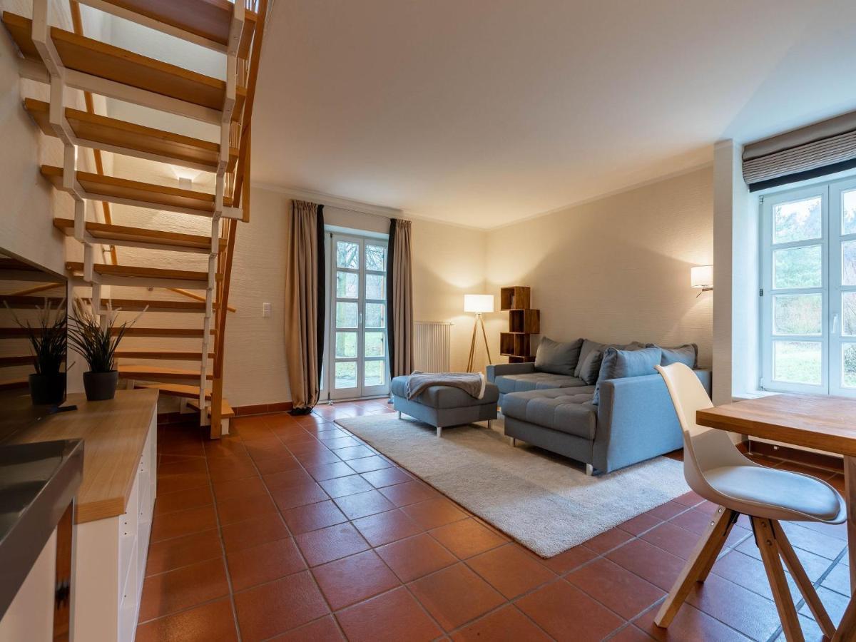 Feriendorf Rugana - Klassik Appartement mit 2 Schlafzimmern und Terrasse A25 Dranske Exterior foto